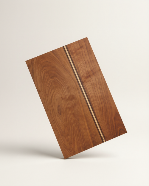 Professional Cutting Board on Clean Background